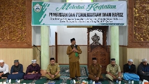 Bener Meriah Siapkan Imam Hafidz Quran